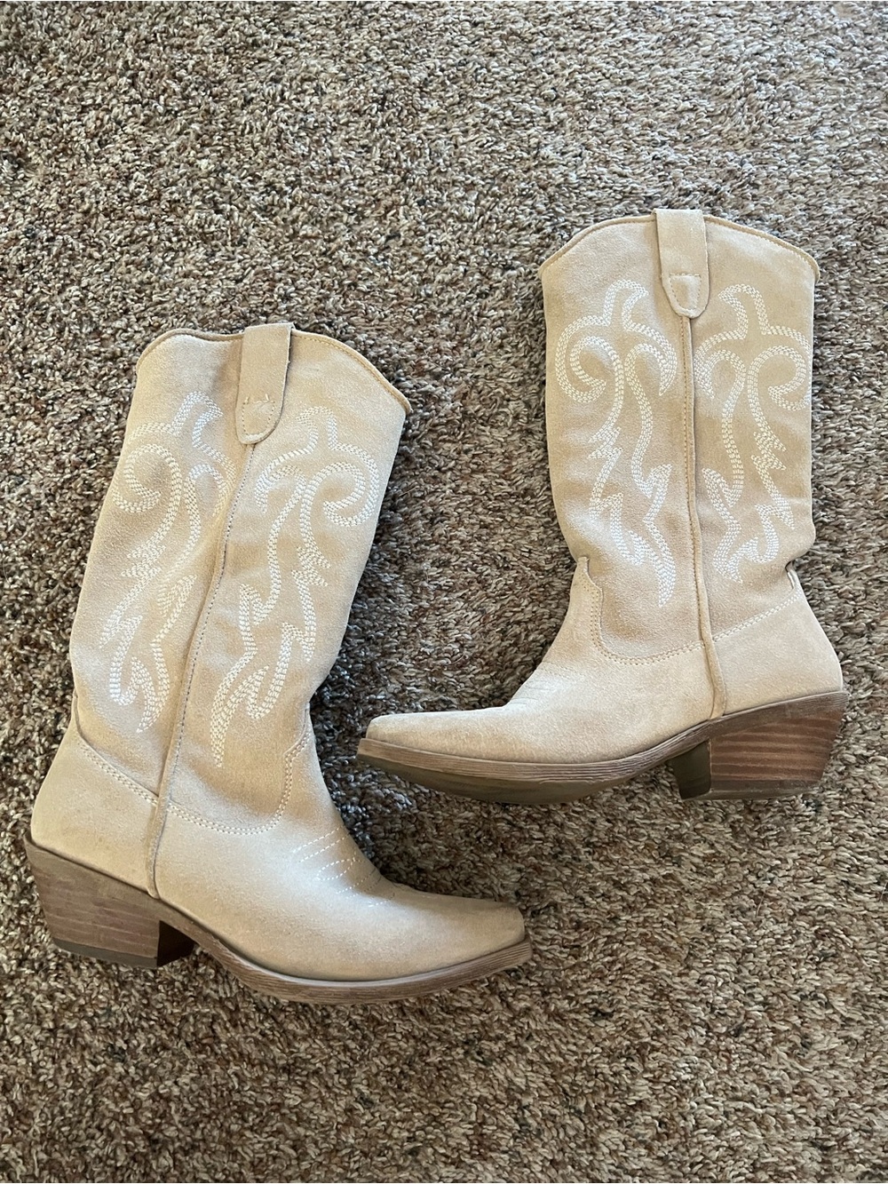 Steve Madden Windie Western Boot